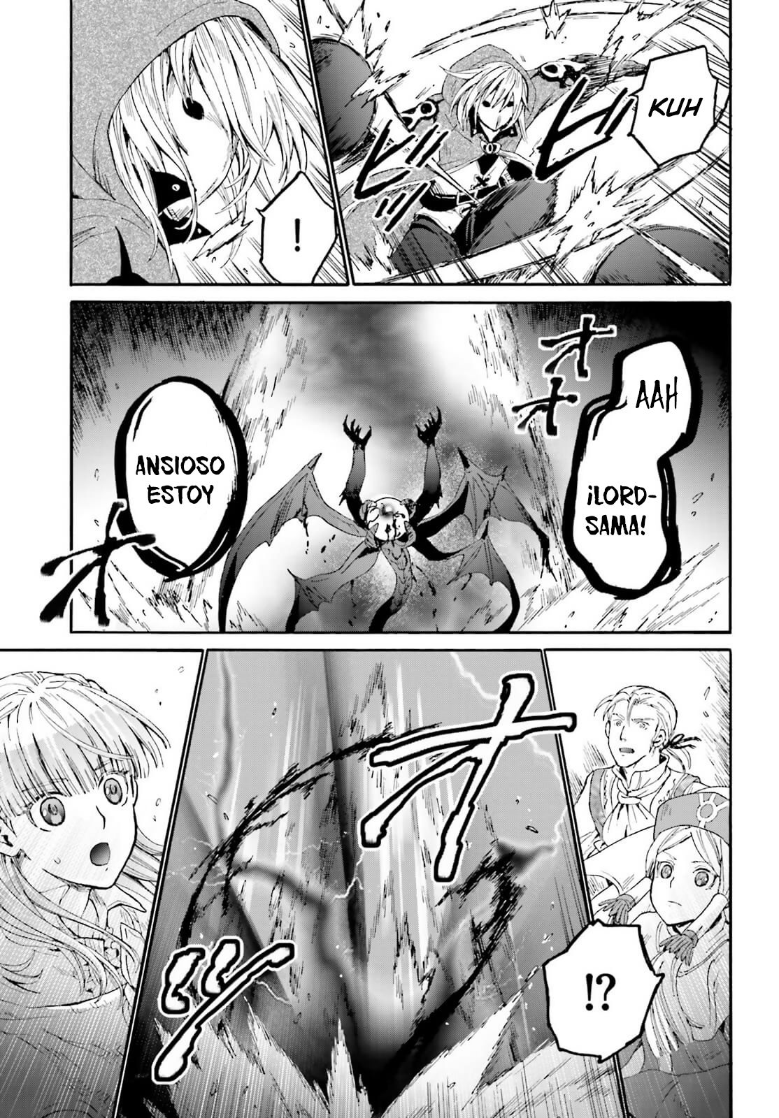 Read Death March kara Hajimaru Isekai Kyousoukyoku ES Manga Online