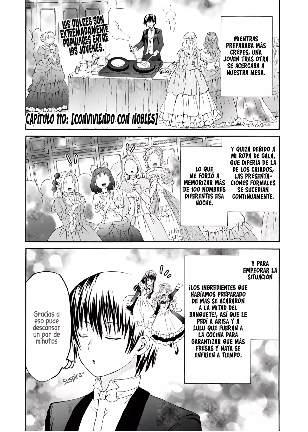Read Death March kara Hajimaru Isekai Kyousoukyoku ES Manga Online