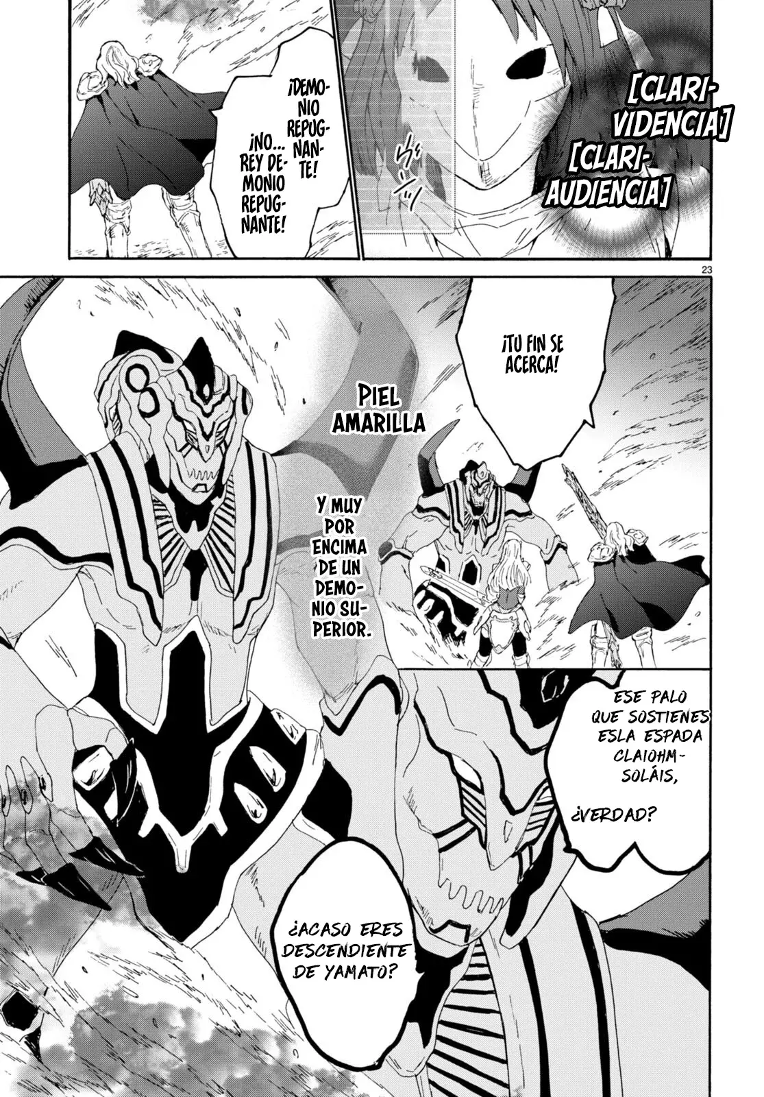 Read Death March kara Hajimaru Isekai Kyousoukyoku ES Manga Online
