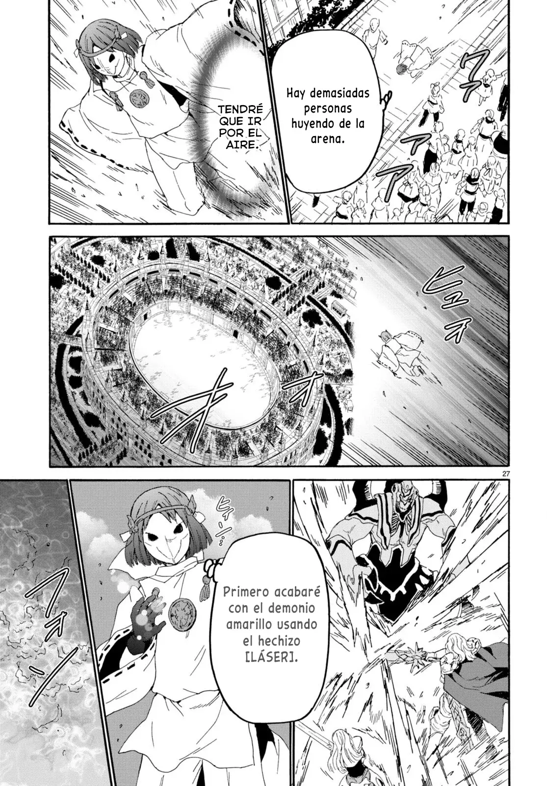 Read Death March kara Hajimaru Isekai Kyousoukyoku ES Manga Online