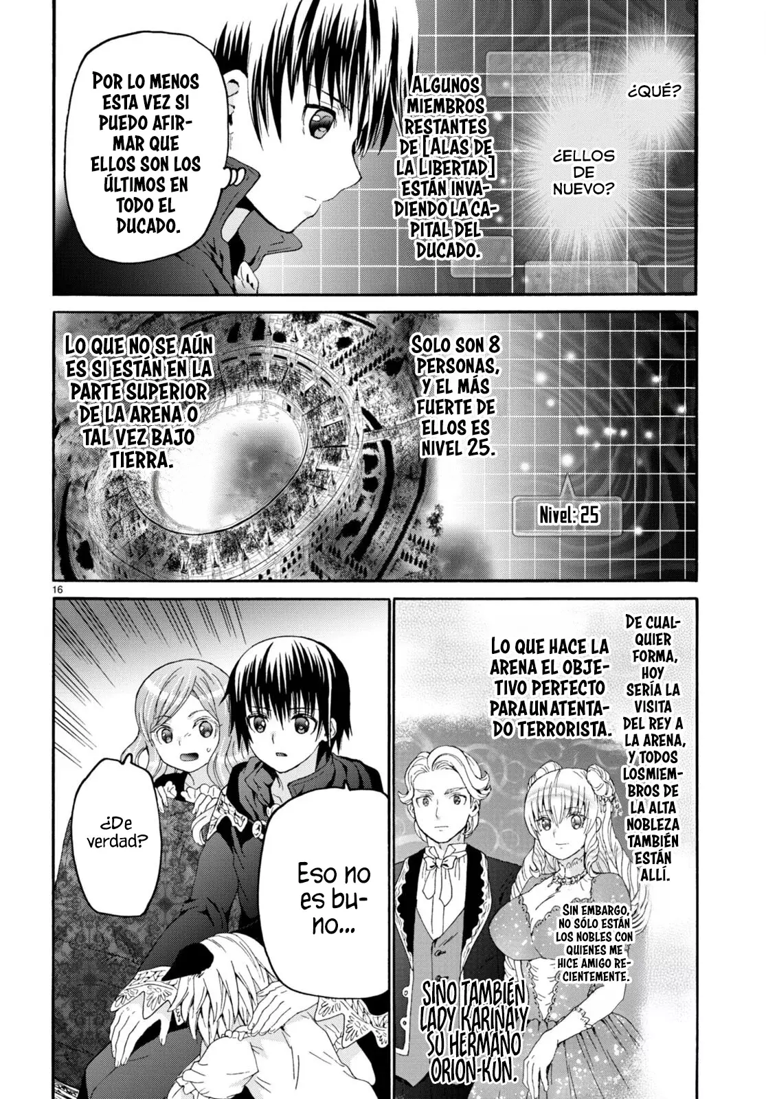 Read Death March kara Hajimaru Isekai Kyousoukyoku ES Manga Online