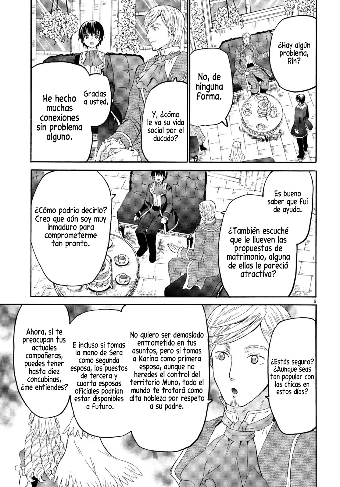 Read Death March kara Hajimaru Isekai Kyousoukyoku ES Manga Online