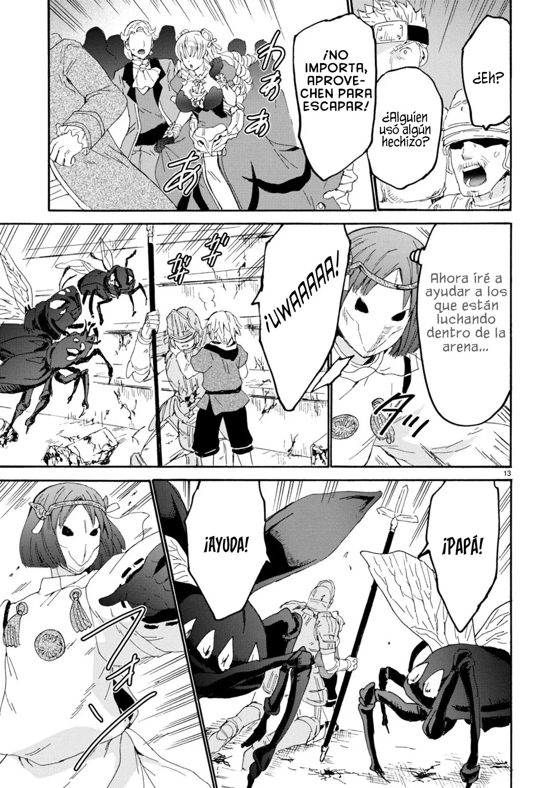 Read Death March kara Hajimaru Isekai Kyousoukyoku ES Manga Online