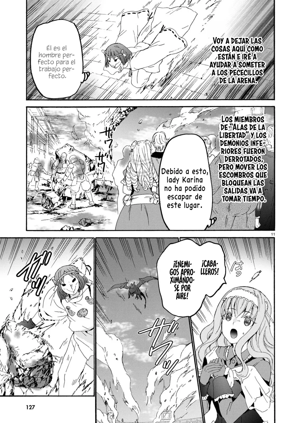 Read Death March kara Hajimaru Isekai Kyousoukyoku ES Manga Online