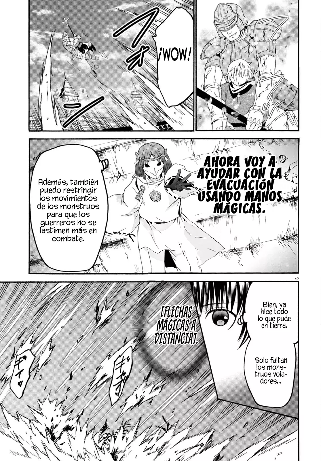 Read Death March kara Hajimaru Isekai Kyousoukyoku ES Manga Online
