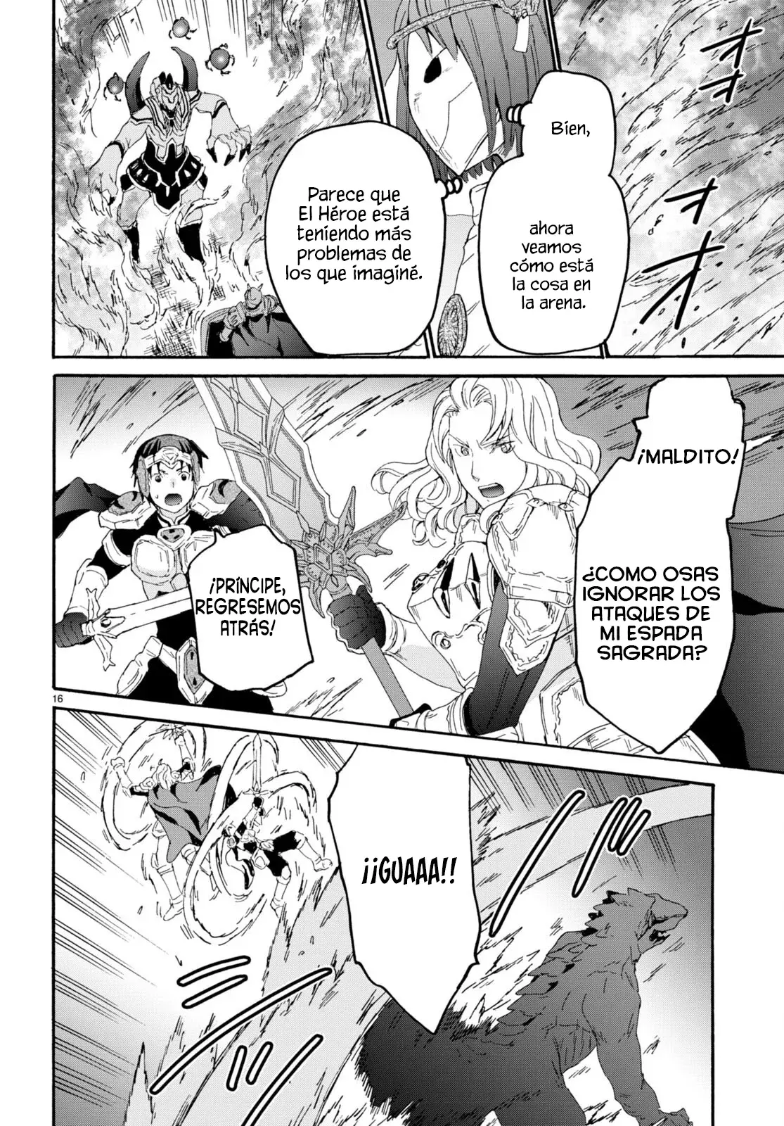 Read Death March kara Hajimaru Isekai Kyousoukyoku ES Manga Online