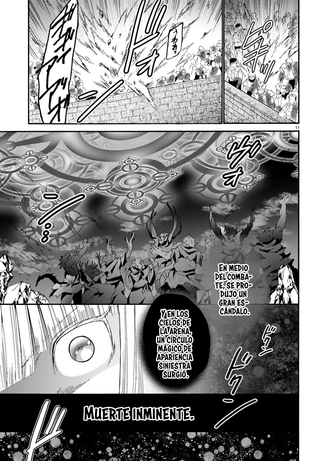 Read Death March kara Hajimaru Isekai Kyousoukyoku ES Manga Online