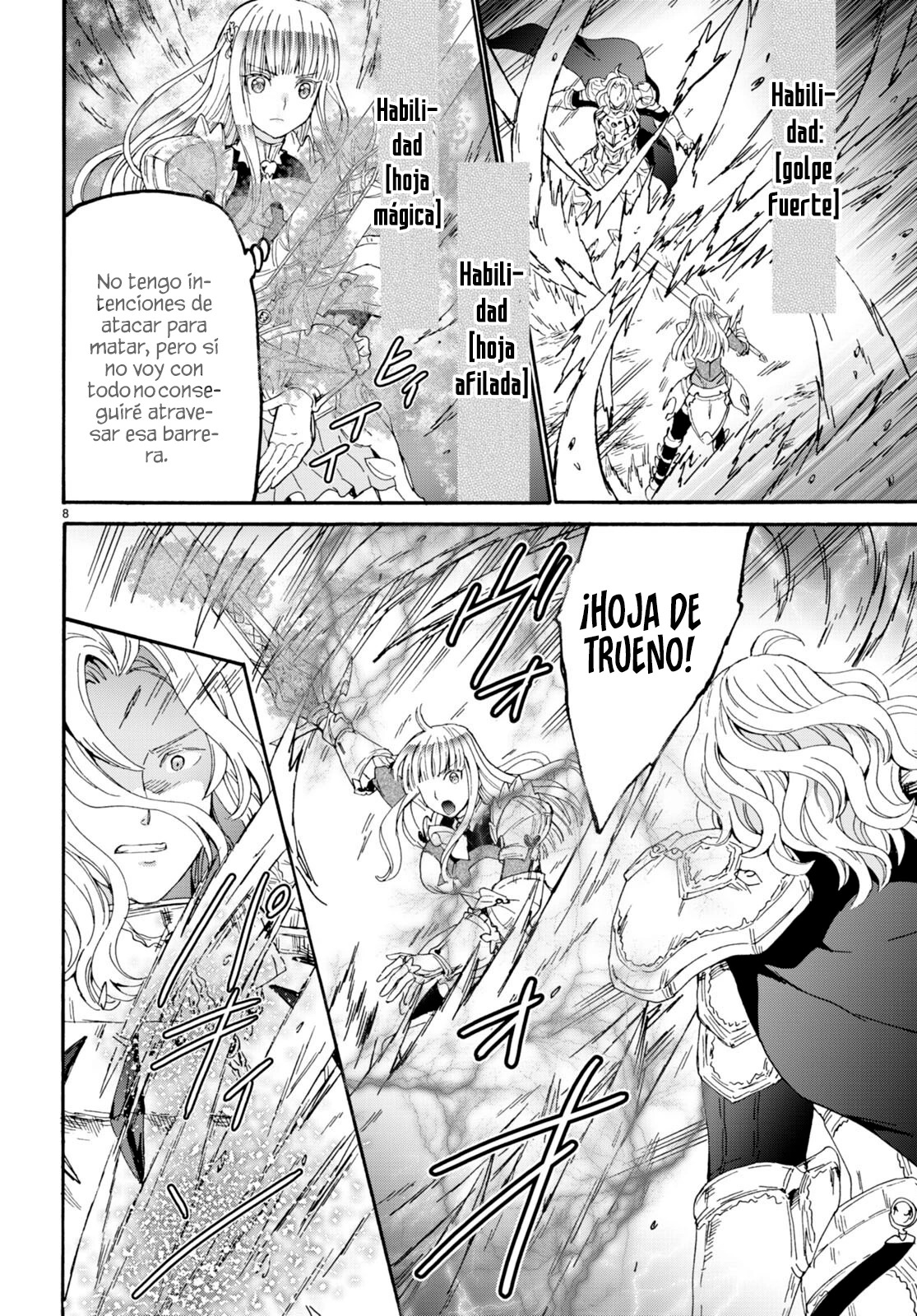 Read Death March kara Hajimaru Isekai Kyousoukyoku ES Manga Online