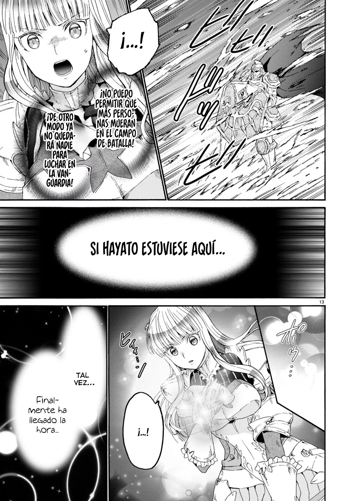 Read Death March kara Hajimaru Isekai Kyousoukyoku ES Manga Online