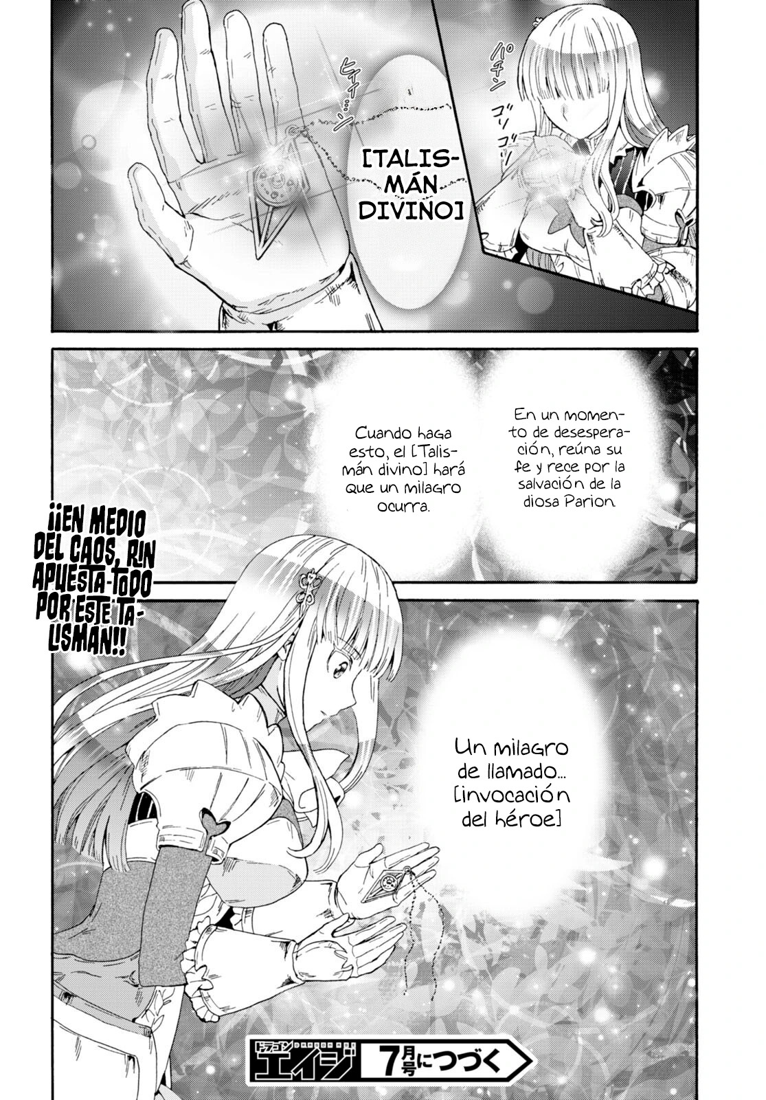 Read Death March kara Hajimaru Isekai Kyousoukyoku ES Manga Online