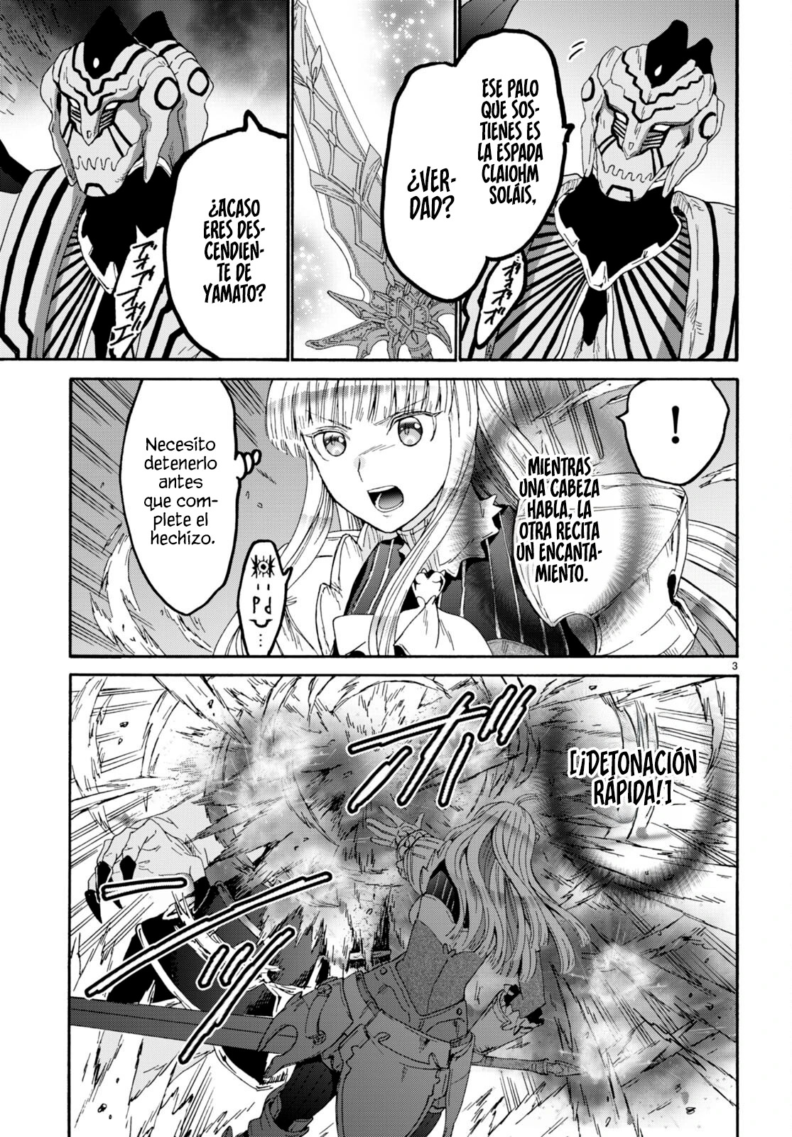 Read Death March kara Hajimaru Isekai Kyousoukyoku ES Manga Online