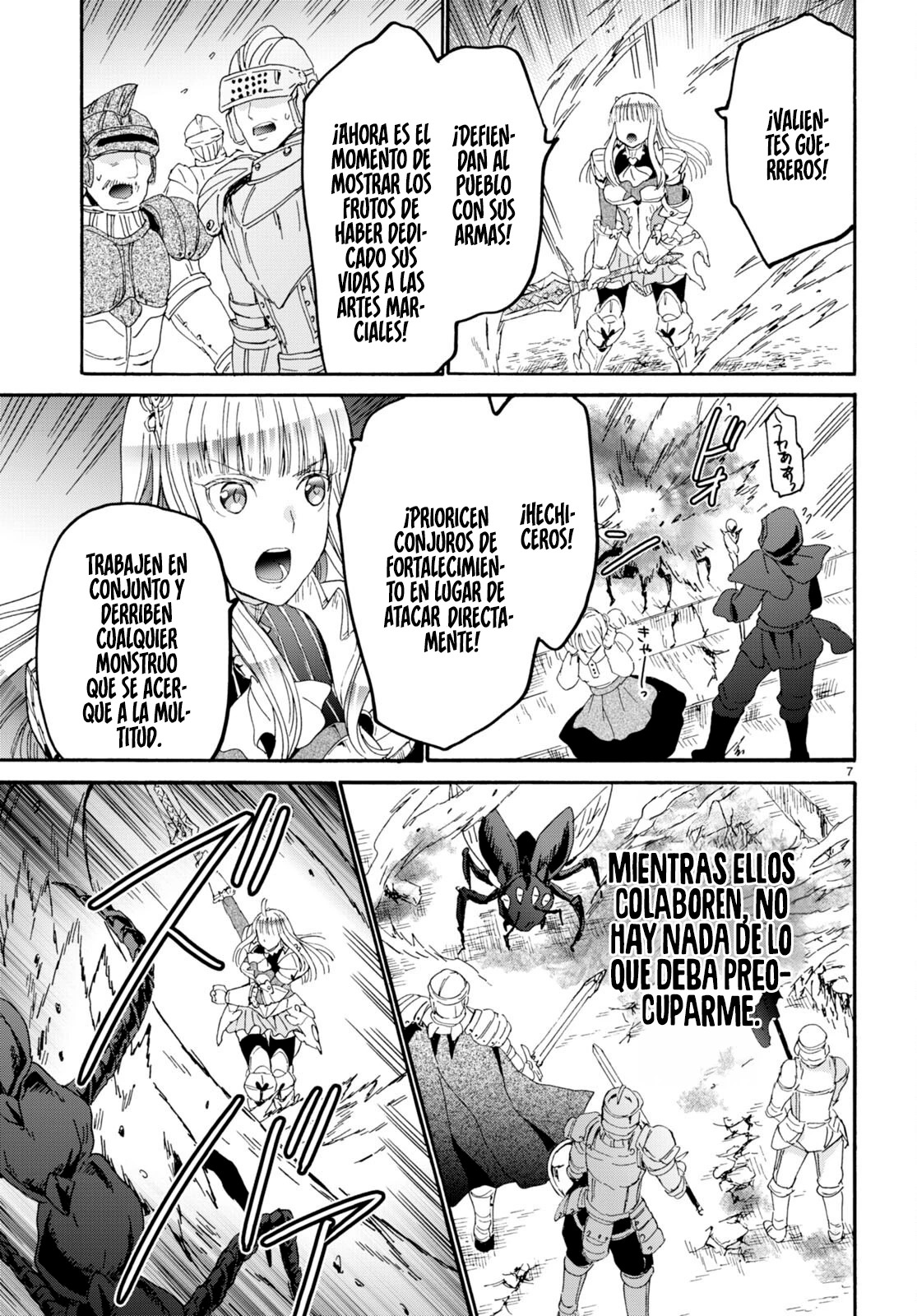 Read Death March kara Hajimaru Isekai Kyousoukyoku ES Manga Online