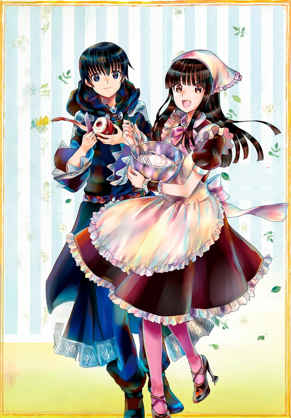 Read Death March kara Hajimaru Isekai Kyousoukyoku ES Manga Online
