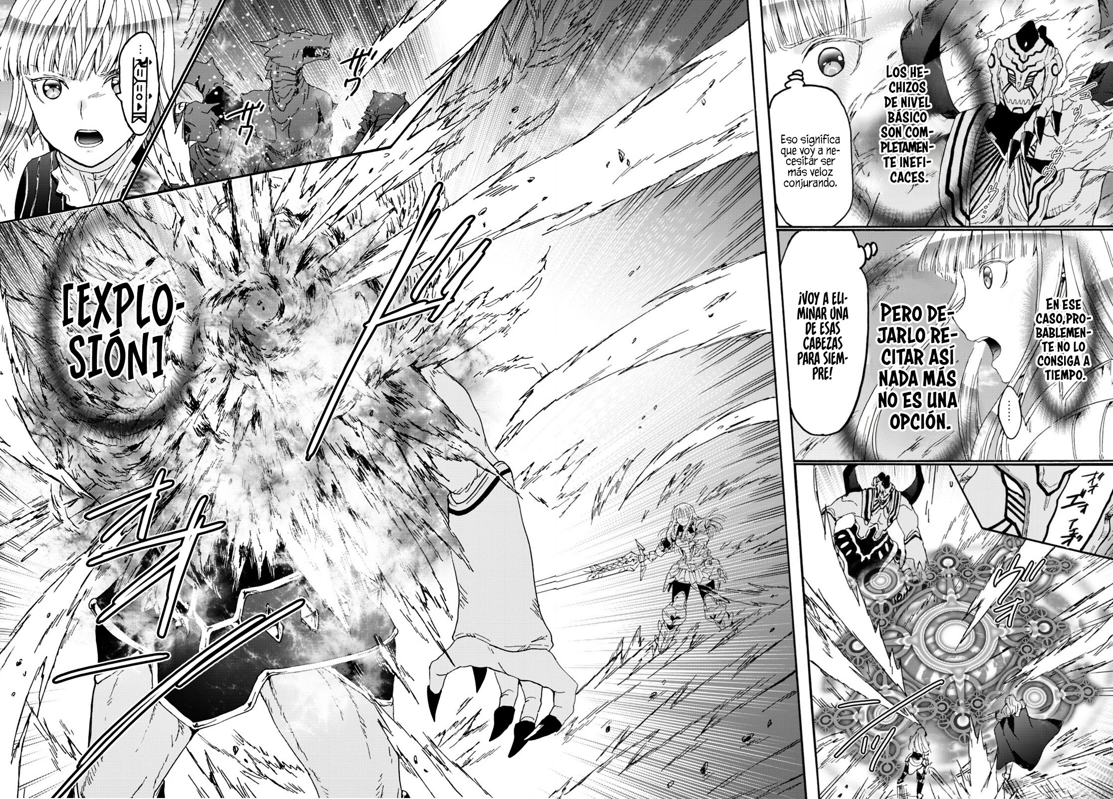 Read Death March kara Hajimaru Isekai Kyousoukyoku ES Manga Online