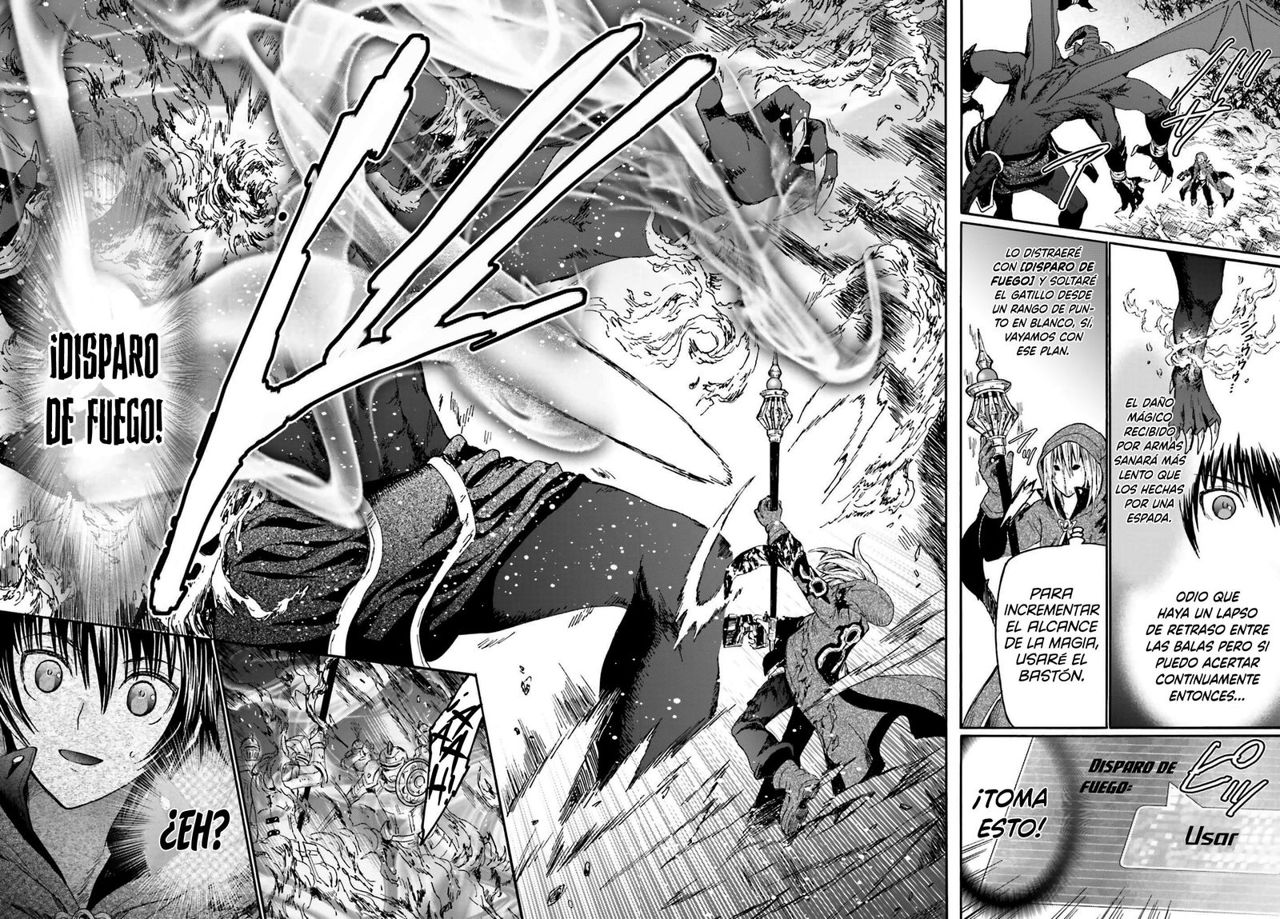 Read Death March kara Hajimaru Isekai Kyousoukyoku ES Manga Online