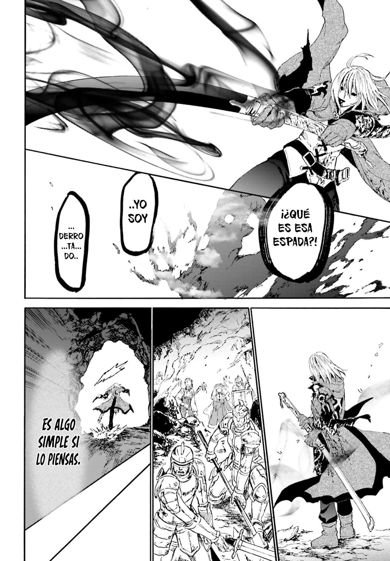 Read Death March kara Hajimaru Isekai Kyousoukyoku ES Manga Online