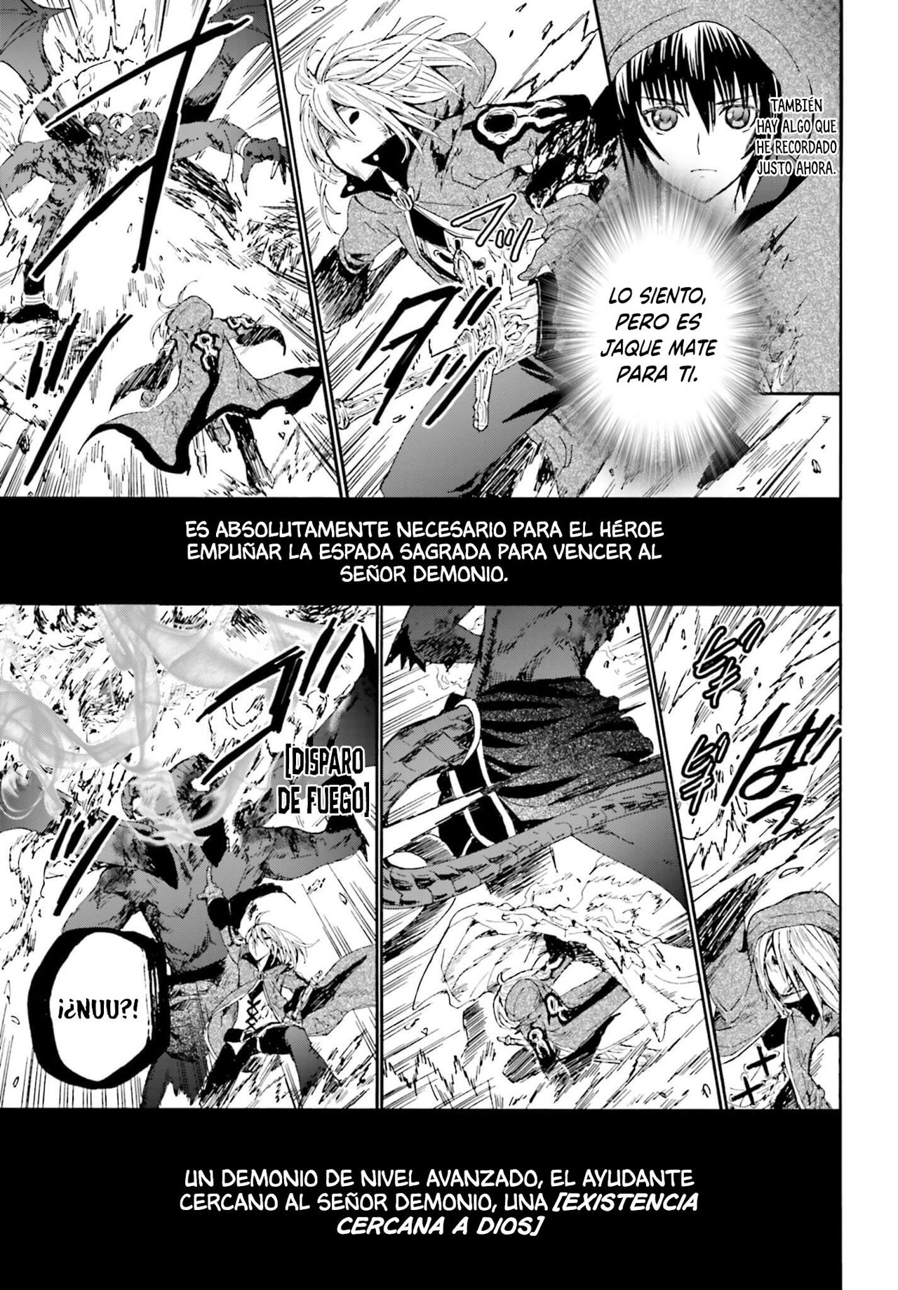 Read Death March kara Hajimaru Isekai Kyousoukyoku ES Manga Online