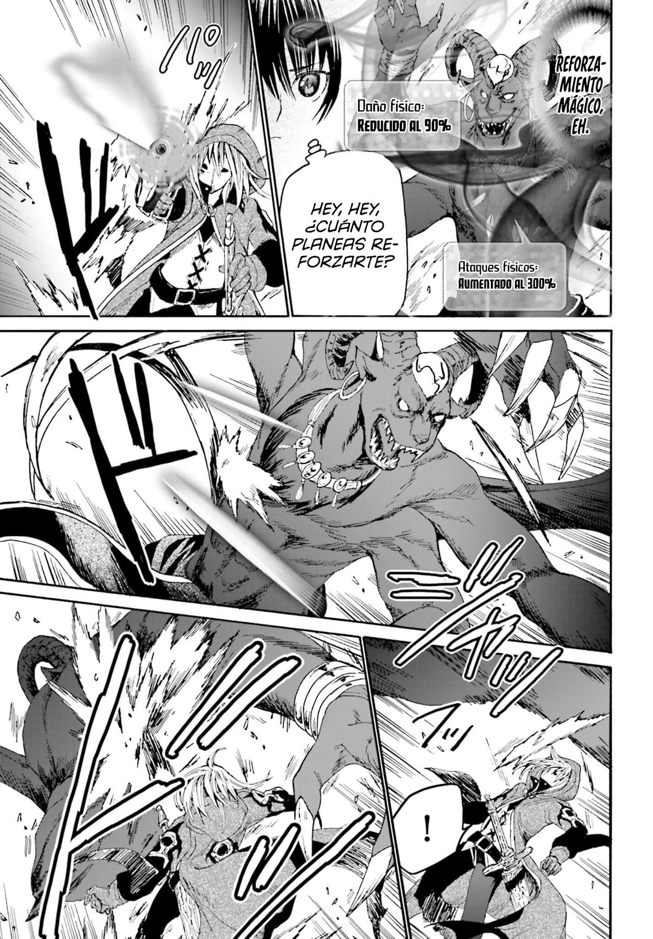 Read Death March kara Hajimaru Isekai Kyousoukyoku ES Manga Online