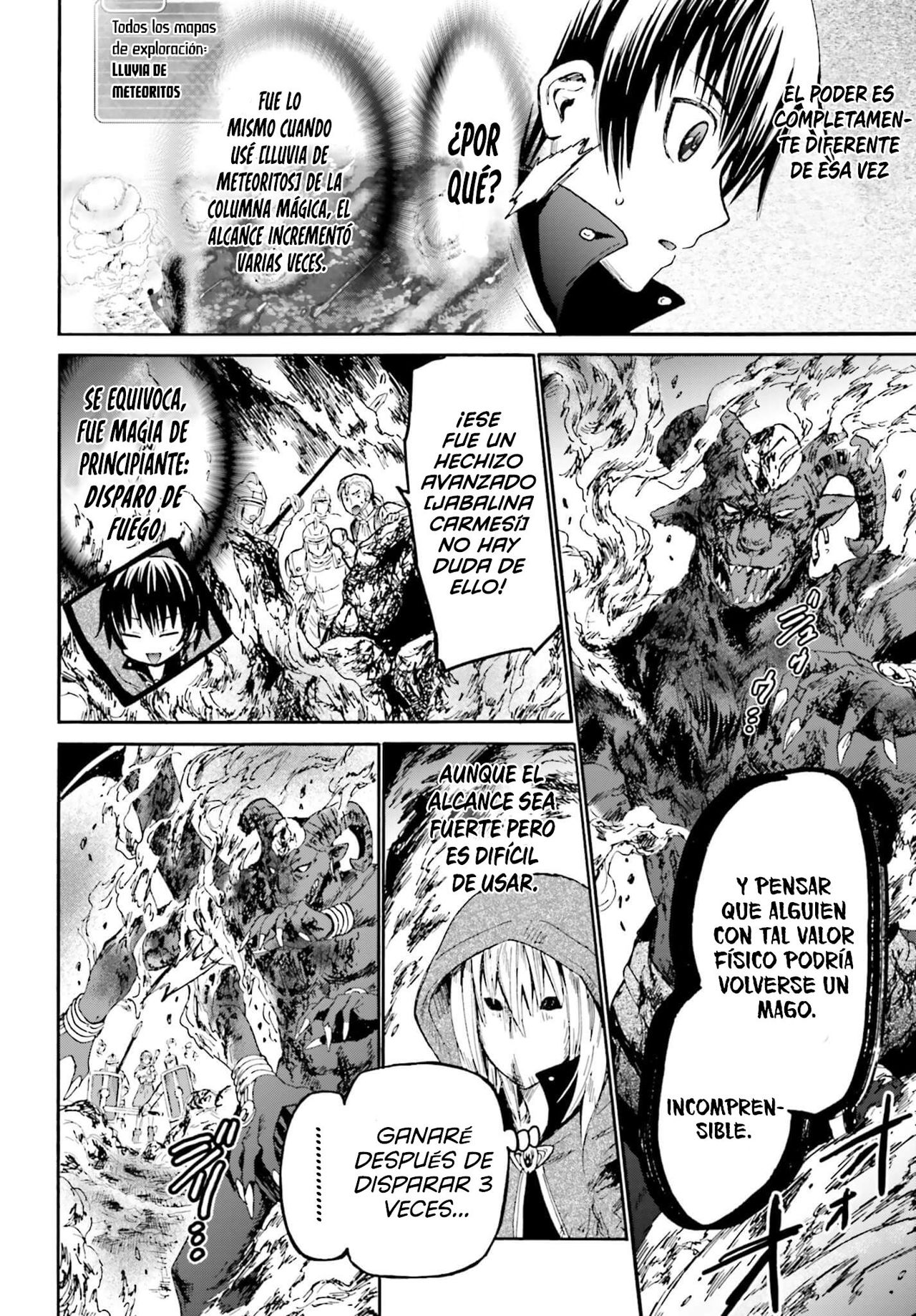 Read Death March kara Hajimaru Isekai Kyousoukyoku ES Manga Online