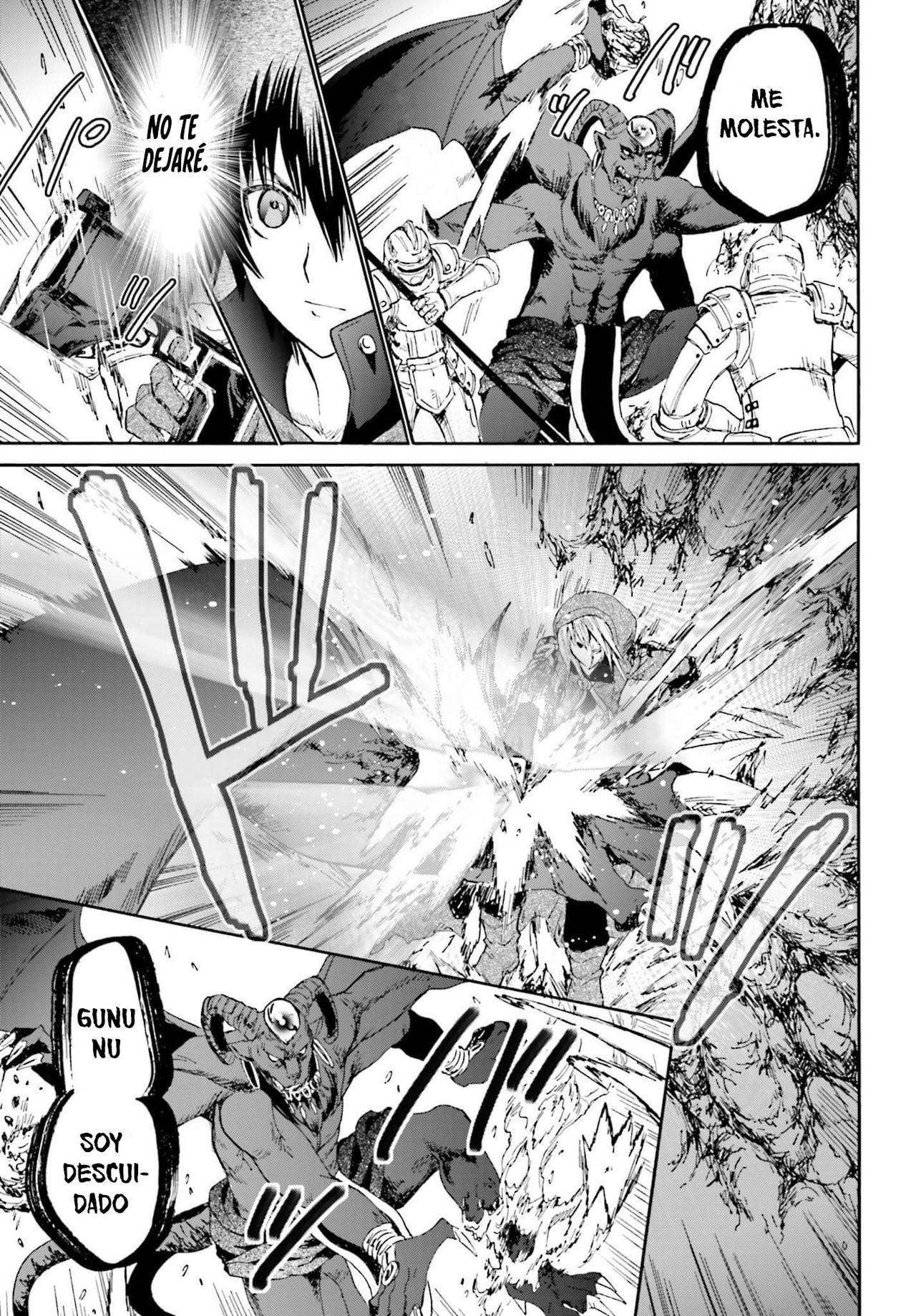 Read Death March kara Hajimaru Isekai Kyousoukyoku ES Manga Online