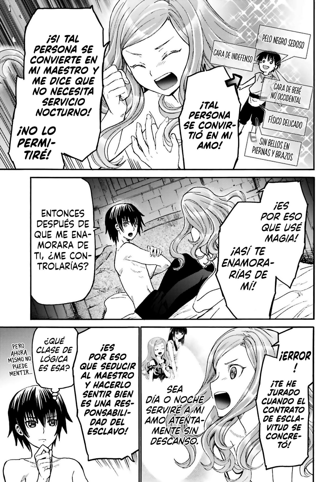 Read Death March kara Hajimaru Isekai Kyousoukyoku ES Manga Online