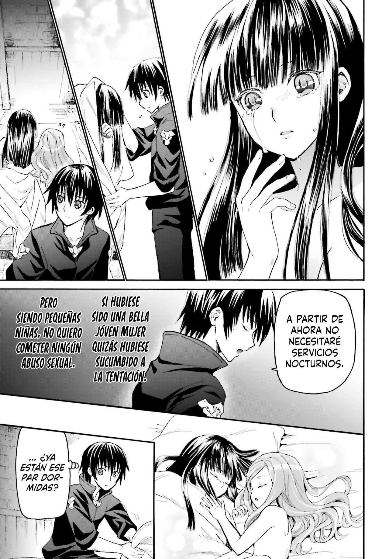 Read Death March kara Hajimaru Isekai Kyousoukyoku ES Manga Online