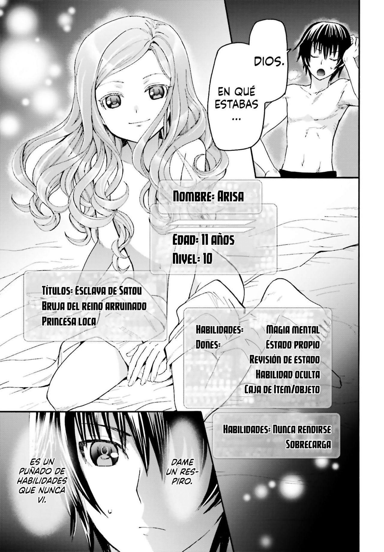 Read Death March kara Hajimaru Isekai Kyousoukyoku ES Manga Online