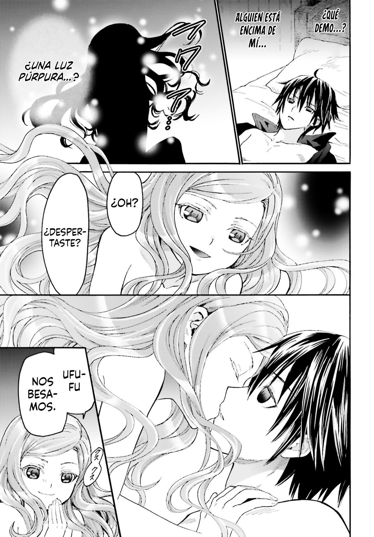 Read Death March kara Hajimaru Isekai Kyousoukyoku ES Manga Online