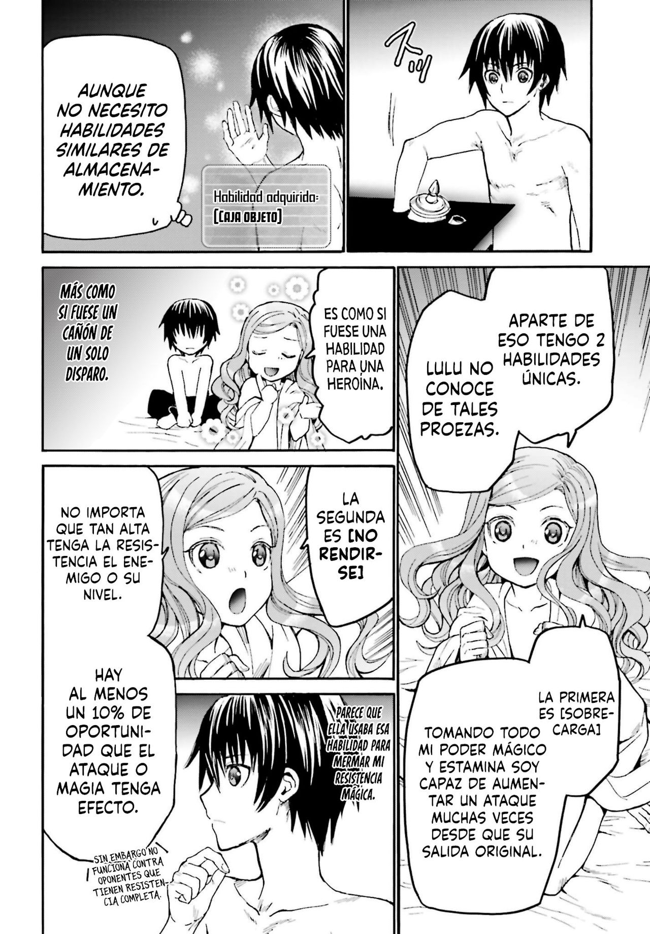 Read Death March kara Hajimaru Isekai Kyousoukyoku ES Manga Online