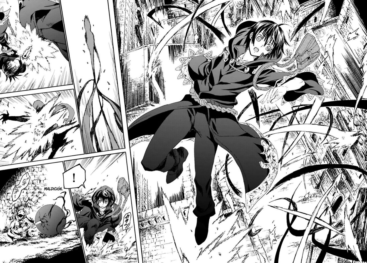 Read Death March kara Hajimaru Isekai Kyousoukyoku ES Manga Online