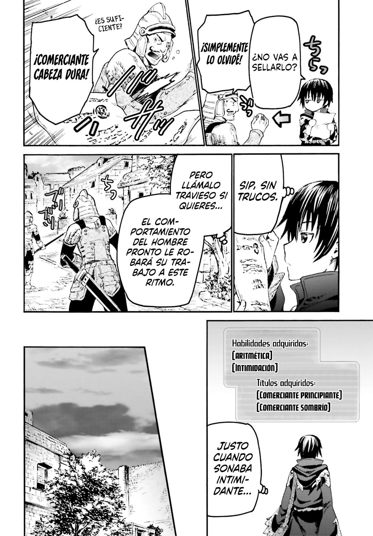 Read Death March kara Hajimaru Isekai Kyousoukyoku ES Manga Online