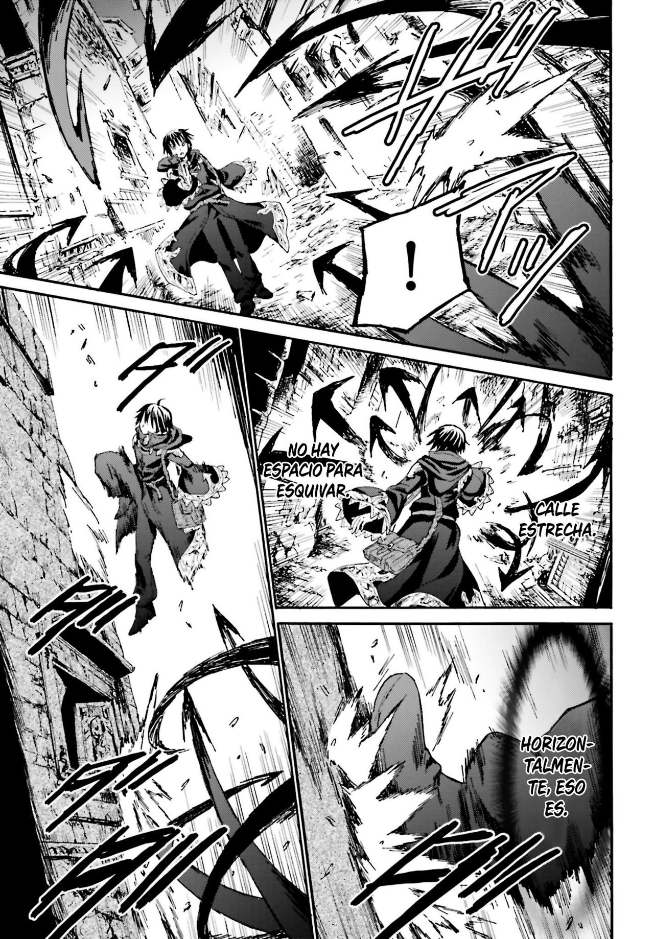 Read Death March kara Hajimaru Isekai Kyousoukyoku ES Manga Online
