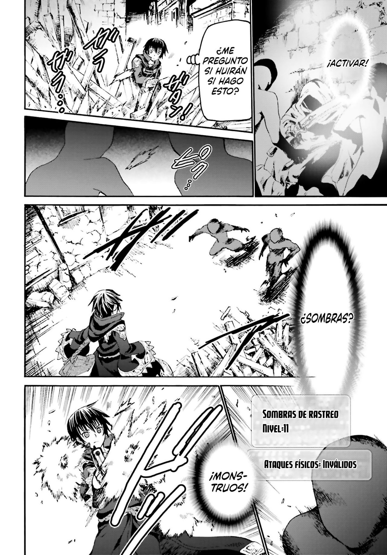 Read Death March kara Hajimaru Isekai Kyousoukyoku ES Manga Online