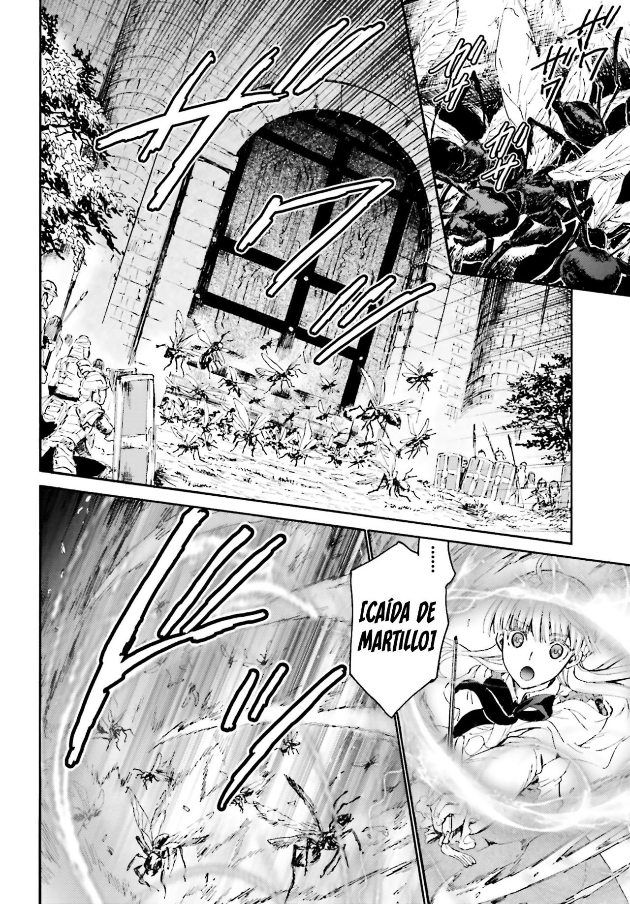 Read Death March kara Hajimaru Isekai Kyousoukyoku ES Manga Online