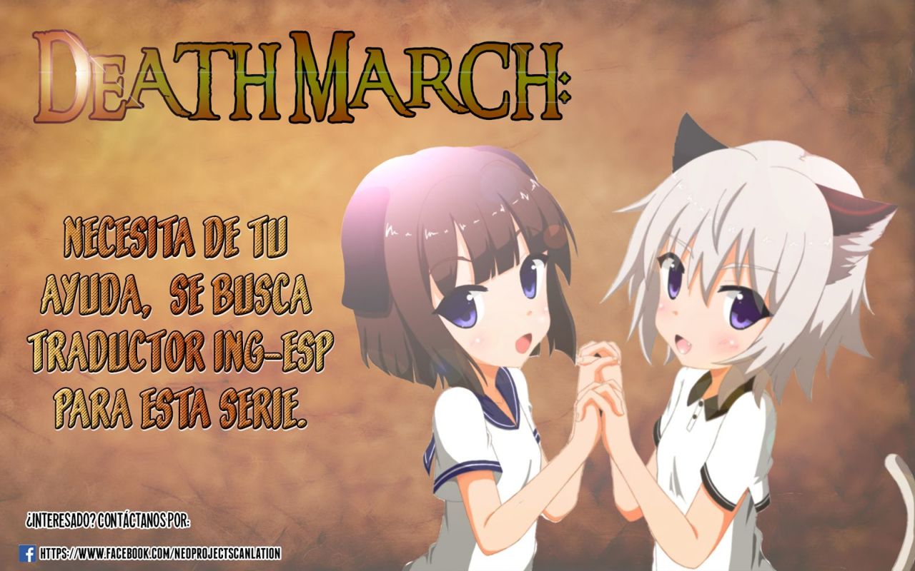 Read Death March kara Hajimaru Isekai Kyousoukyoku ES Manga Online