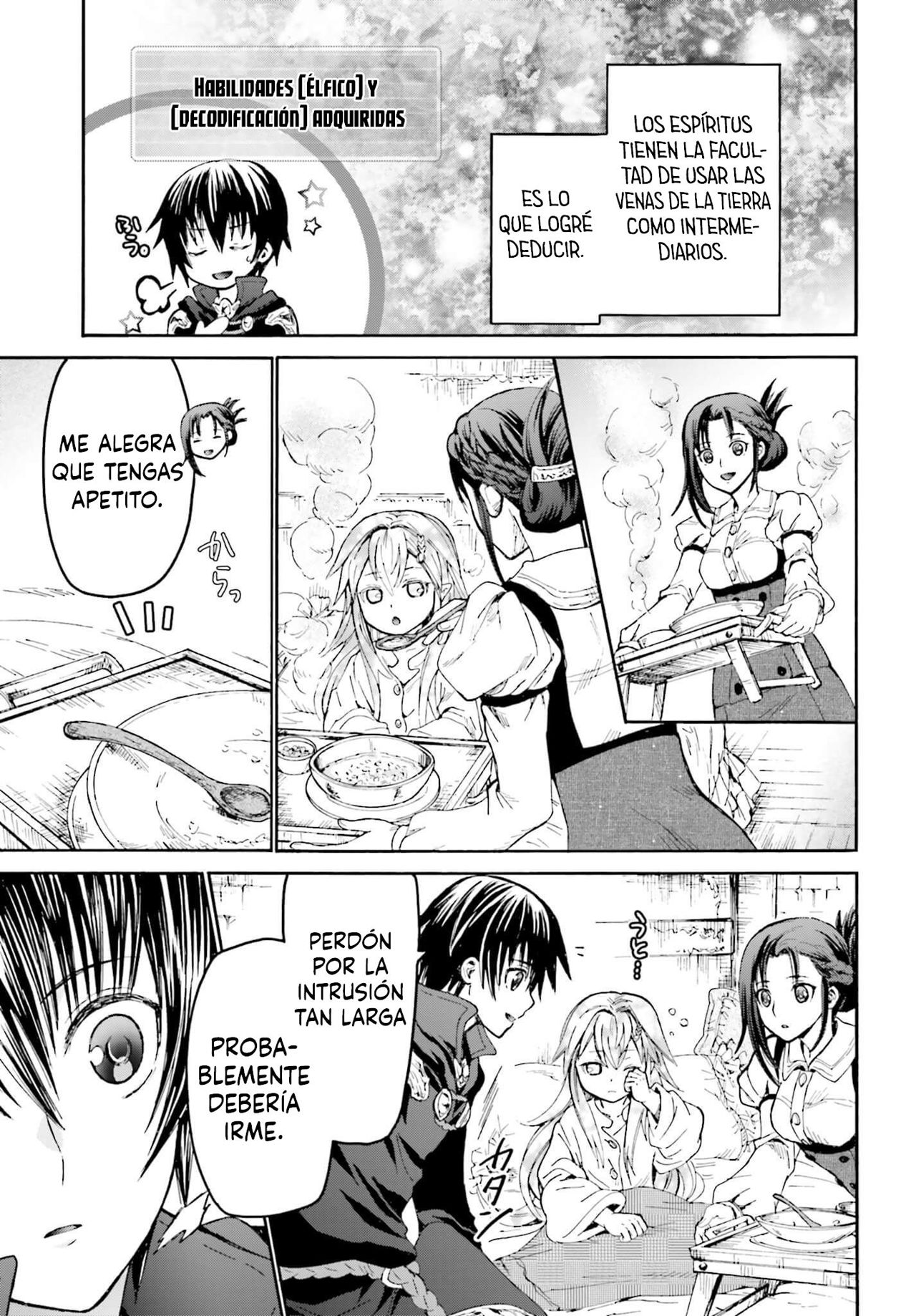 Read Death March kara Hajimaru Isekai Kyousoukyoku ES Manga Online