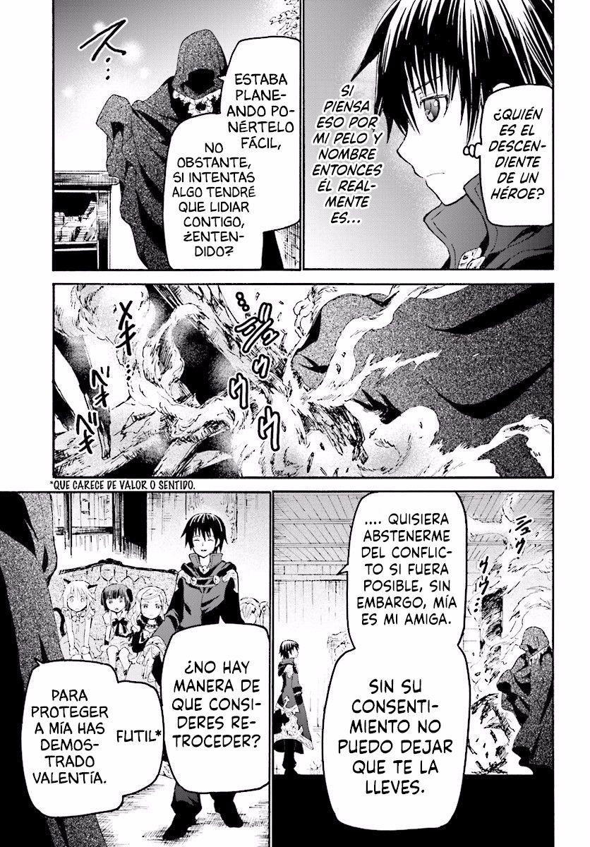 Read Death March kara Hajimaru Isekai Kyousoukyoku ES Manga Online