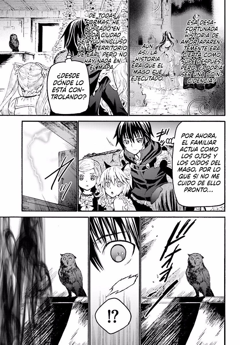 Read Death March kara Hajimaru Isekai Kyousoukyoku ES Manga Online