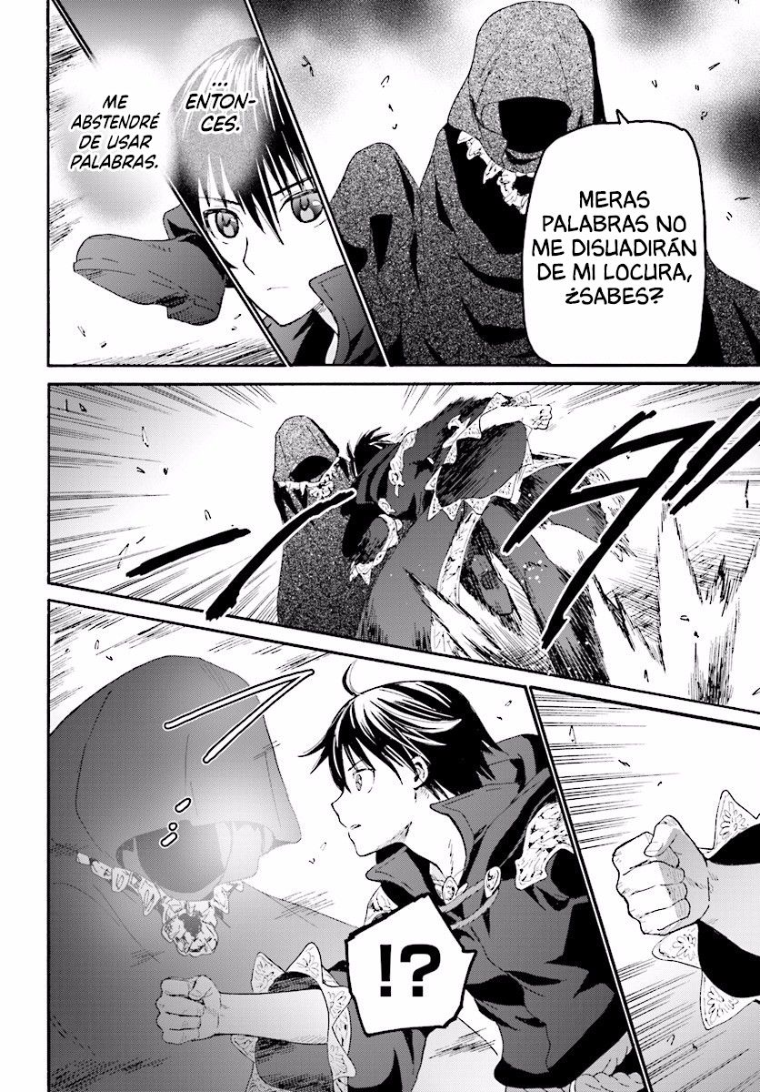Read Death March kara Hajimaru Isekai Kyousoukyoku ES Manga Online