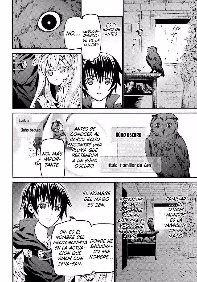 Read Death March kara Hajimaru Isekai Kyousoukyoku ES Manga Online