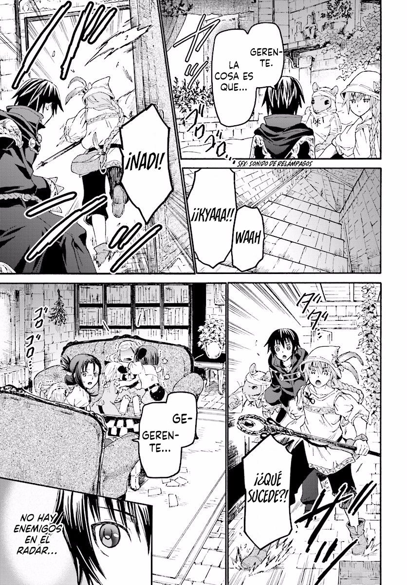 Read Death March kara Hajimaru Isekai Kyousoukyoku ES Manga Online
