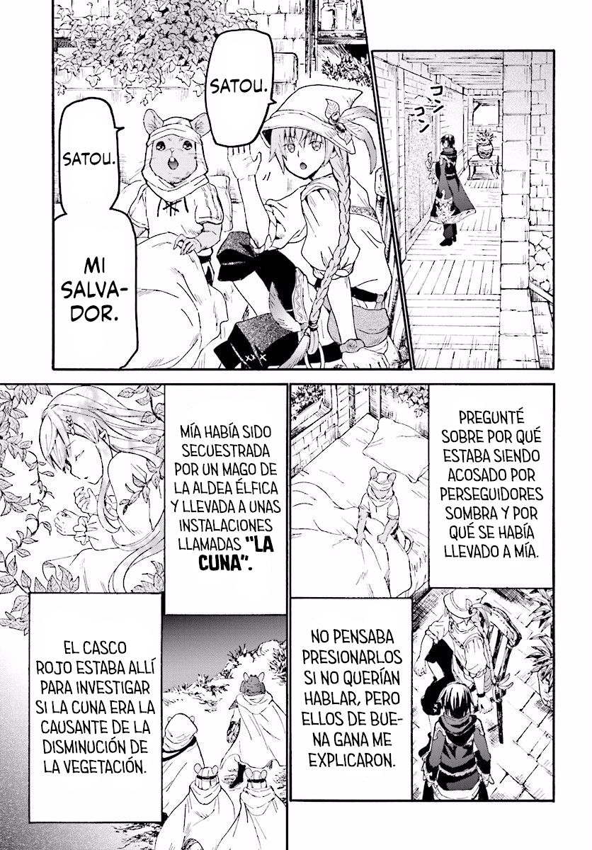 Read Death March kara Hajimaru Isekai Kyousoukyoku ES Manga Online