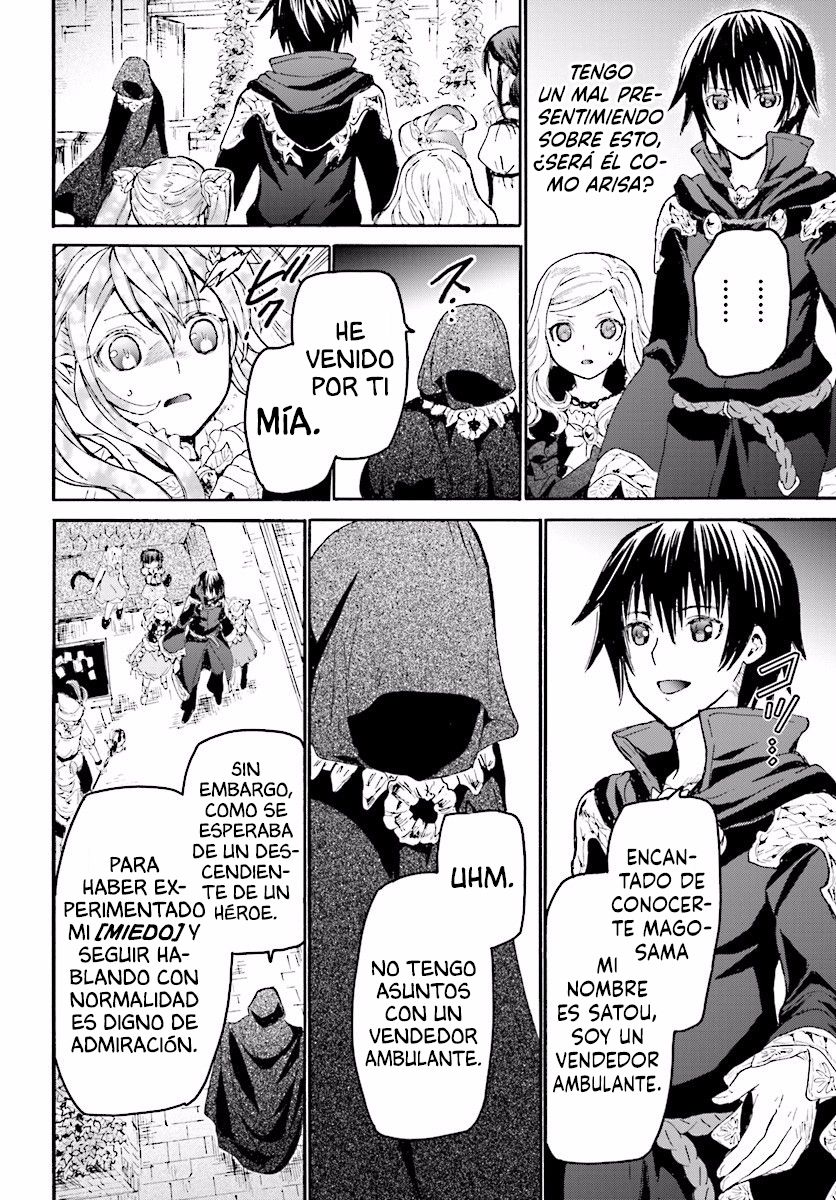 Read Death March kara Hajimaru Isekai Kyousoukyoku ES Manga Online