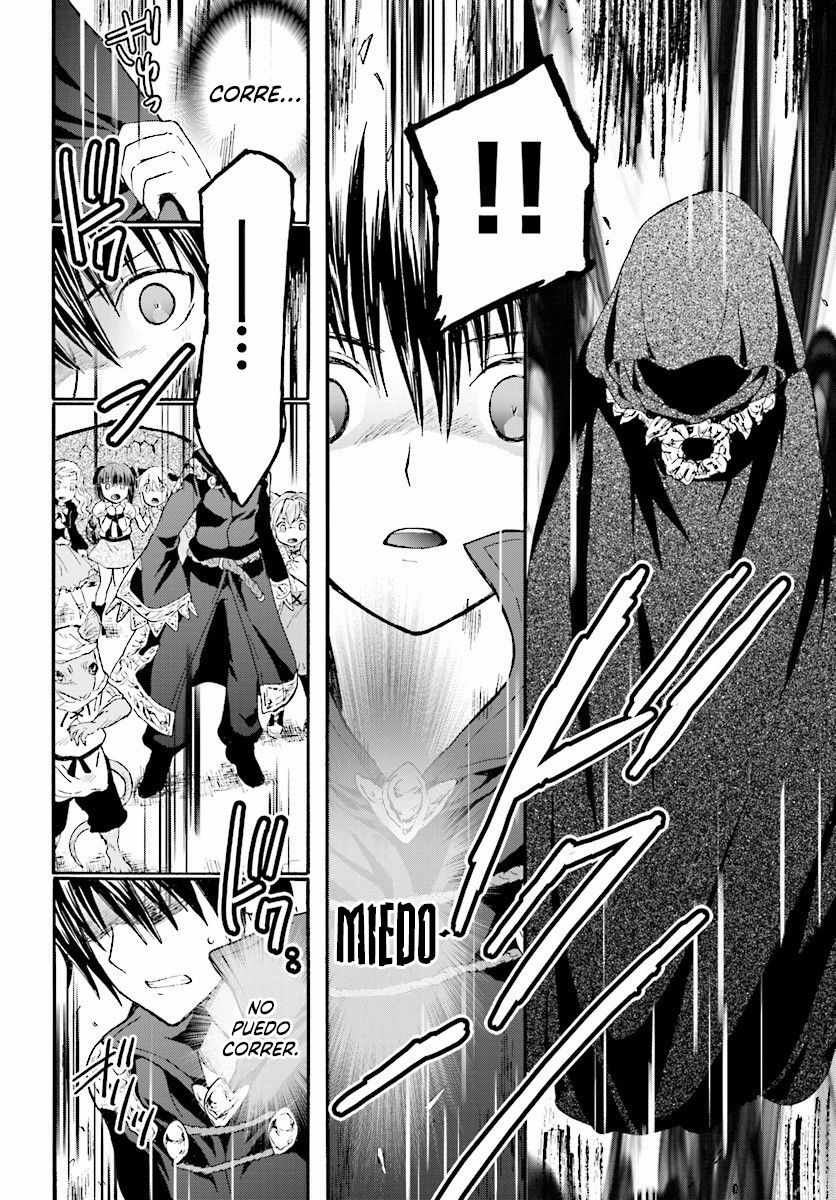 Read Death March kara Hajimaru Isekai Kyousoukyoku ES Manga Online