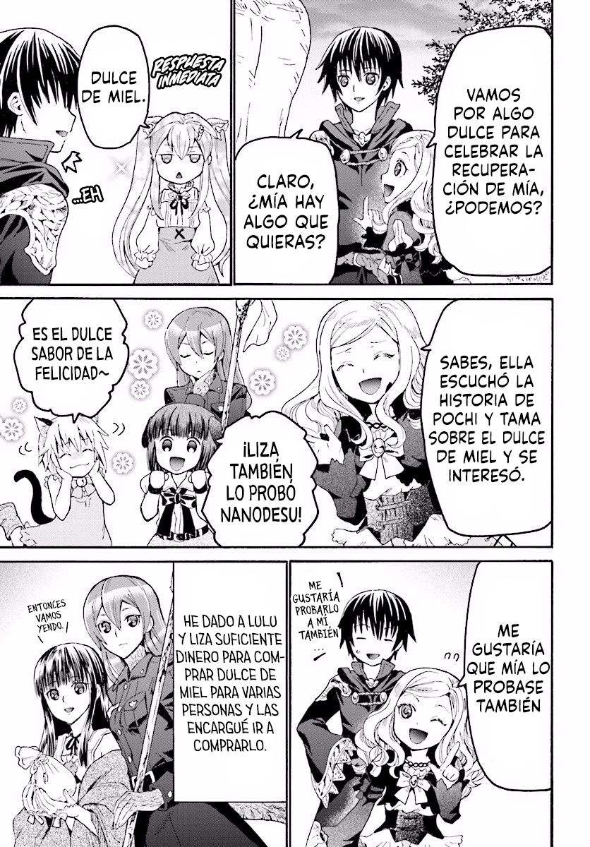 Read Death March kara Hajimaru Isekai Kyousoukyoku ES Manga Online