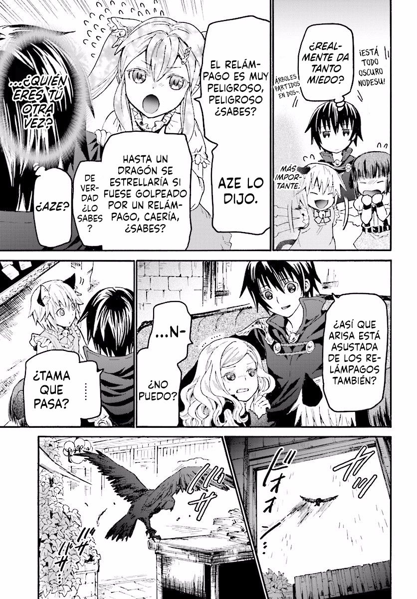 Read Death March kara Hajimaru Isekai Kyousoukyoku ES Manga Online