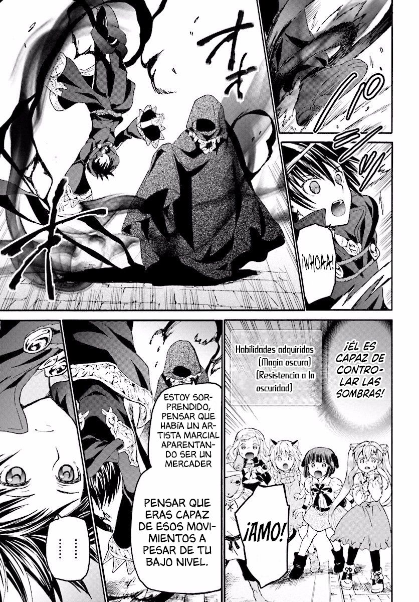 Read Death March kara Hajimaru Isekai Kyousoukyoku ES Manga Online