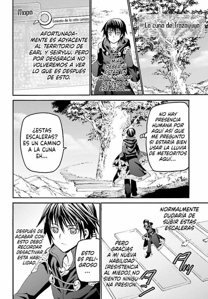 Read Death March kara Hajimaru Isekai Kyousoukyoku ES Manga Online