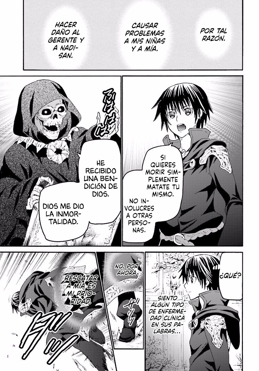 Read Death March kara Hajimaru Isekai Kyousoukyoku ES Manga Online
