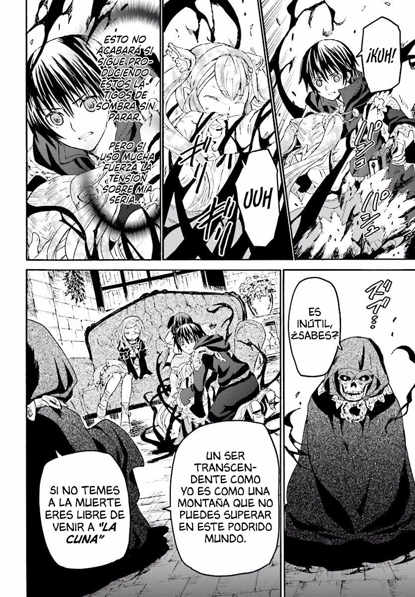 Read Death March kara Hajimaru Isekai Kyousoukyoku ES Manga Online